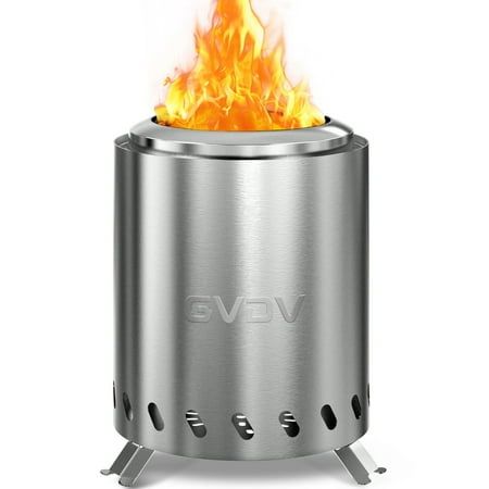 Mini Tabletop Smokeless Fire Pit