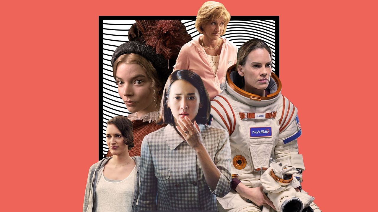 100 Halloween Costume Ideas Inspired By Movies and TV Shows Marie Claire