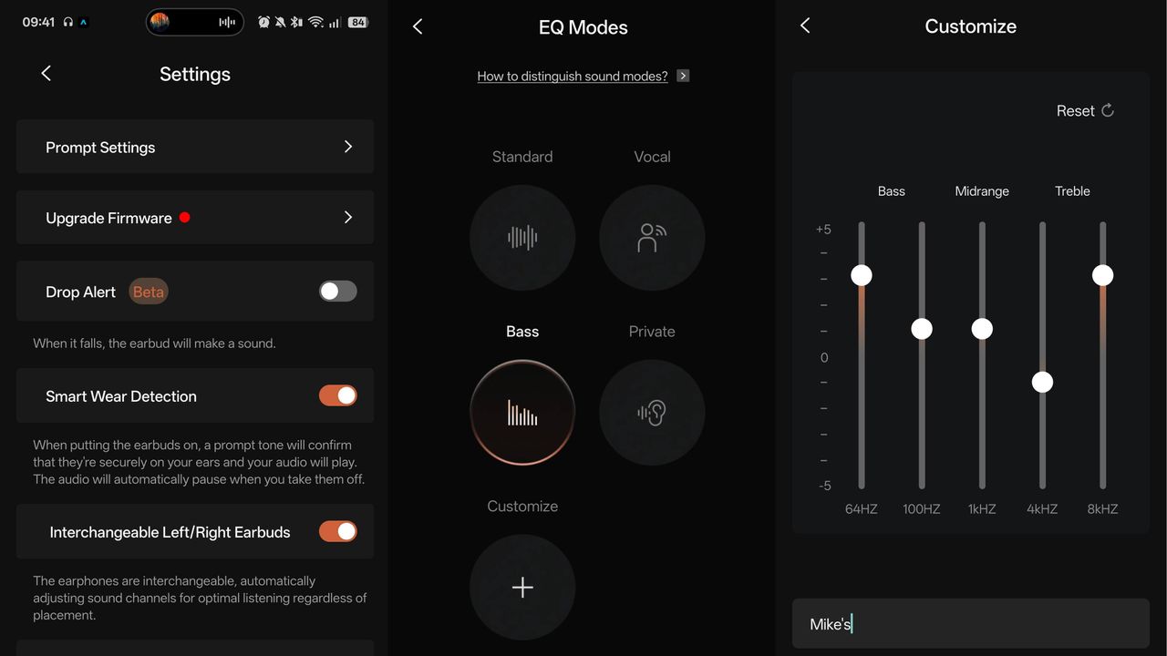 Shokz app