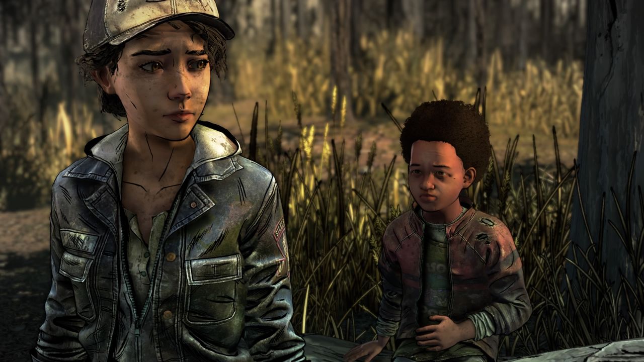 The Walking Dead: The Final Season