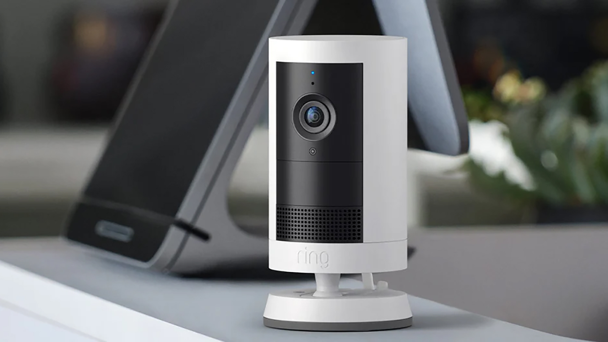 Ring Outdoor Camera Plus Battery video camera