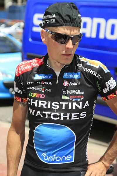 Michael Rasmussen (Christina Watchces-Ofone) returns to the Tour de San Luis