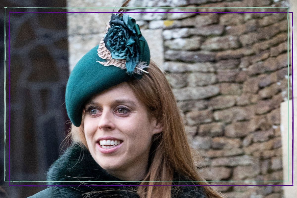 Princess Beatrice's special new title confirmed