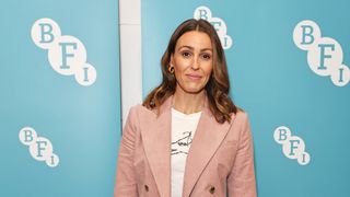 In Christmas Carole on Sky Max, Suranne Jones will play the Scrooge-like businesswoman who needs to mend her ways.