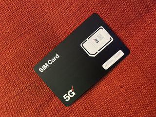 5g Sim Verizon