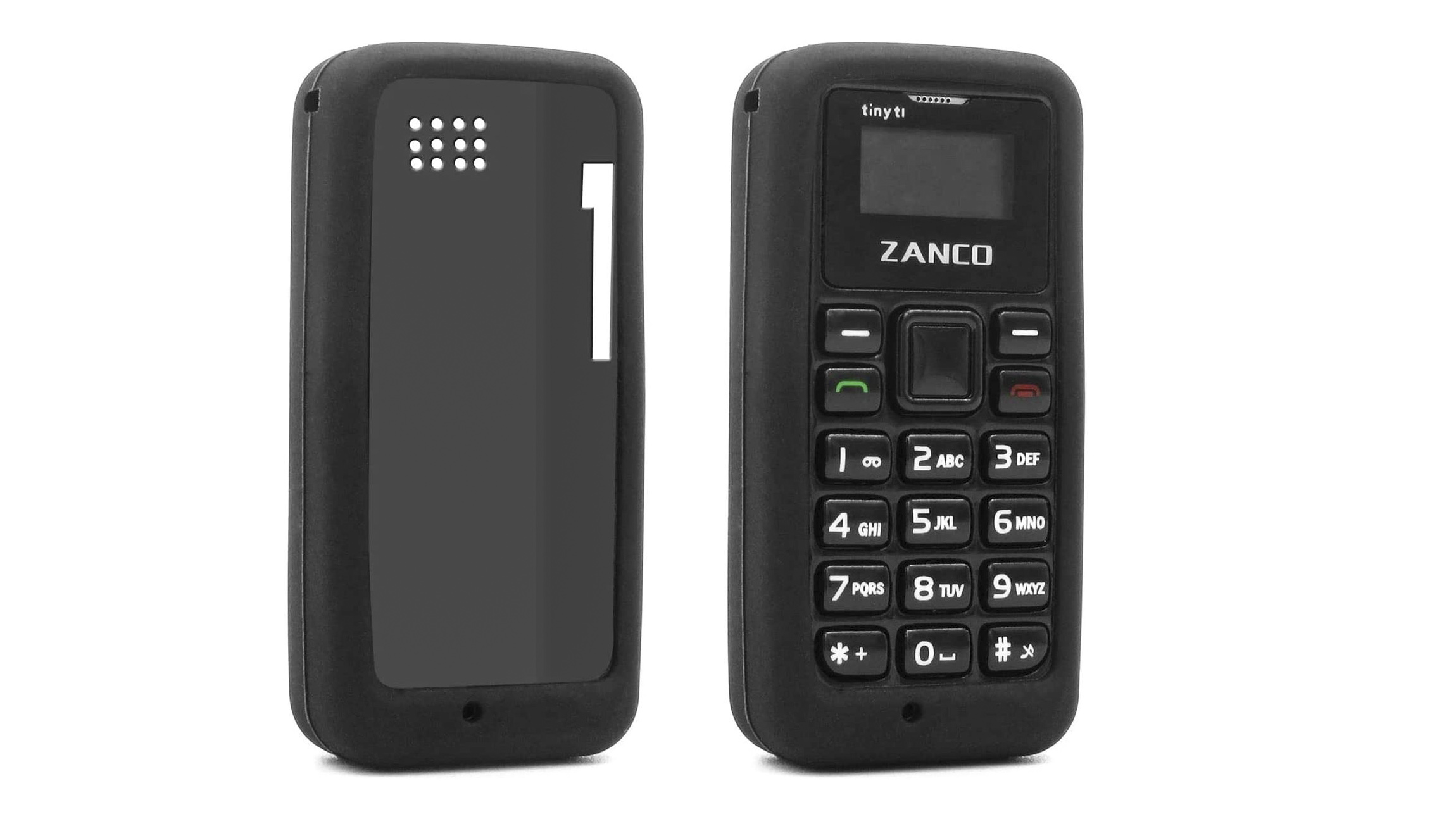 best burner phones - Zanco Tiny T1