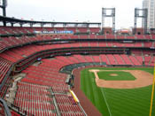 St. Louis&#039; Stadium Gets New System