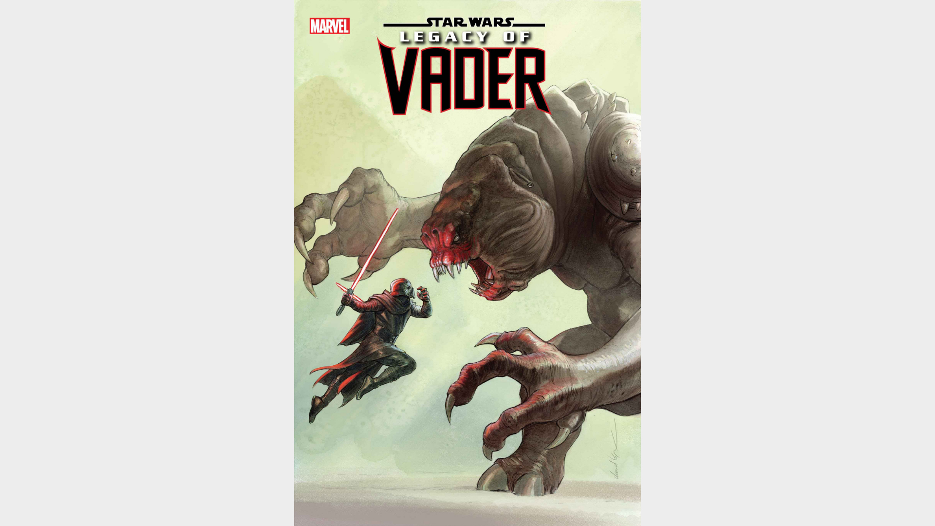 STAR WARS: LEGACY OF VADER #2