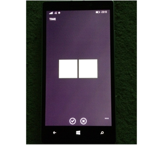 Lumia 930 display problem