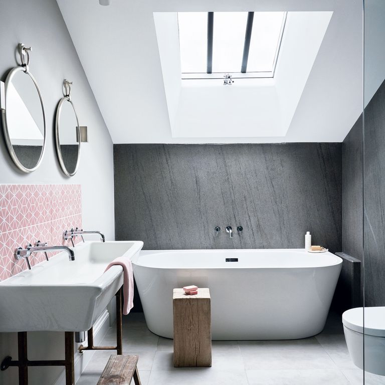 Are bathroom panels cheaper than tiles? An expert weighs in | Ideal Home