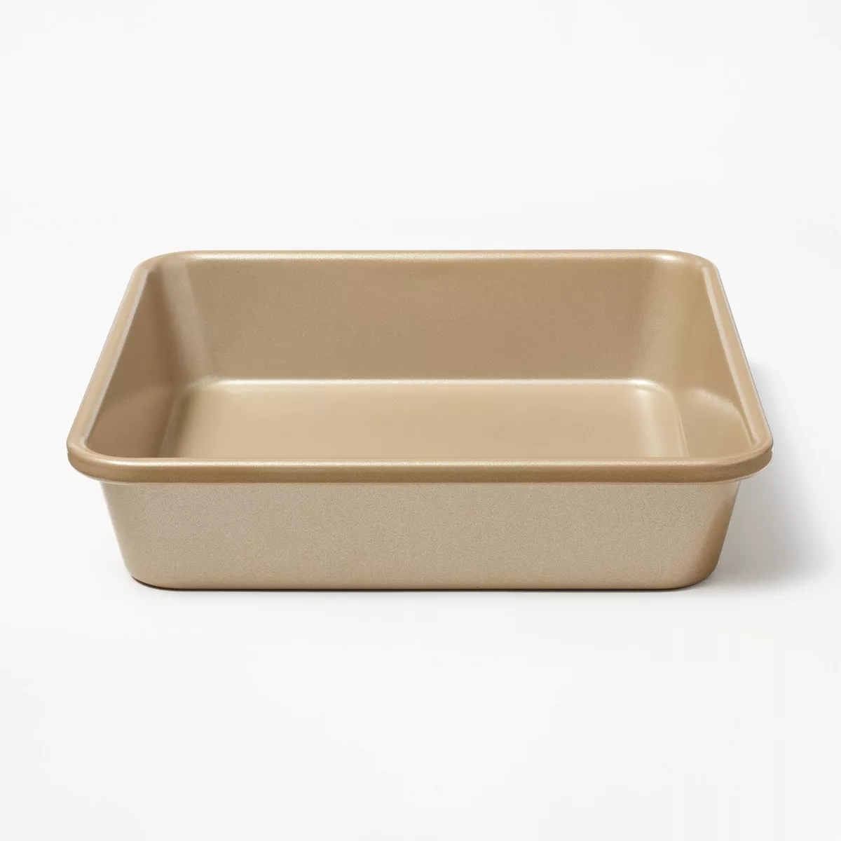 8" Nonstick Aluminized Steel Square Baking Pan - Figmint&amp;trade;