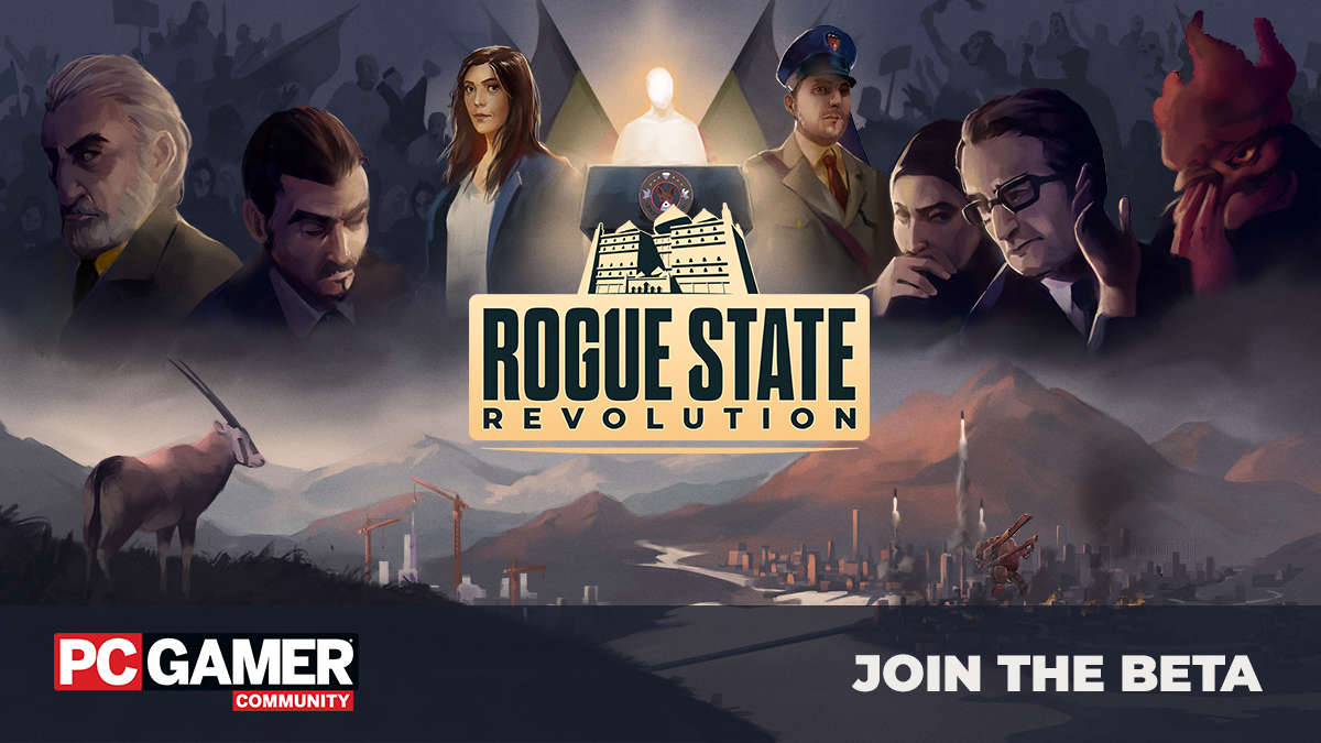 for mac download Rogue State Revolution