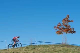 Day 2 of racing at the US Open of Cyclo-cross