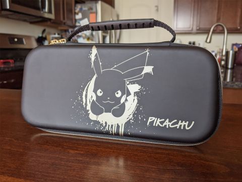 Powera Pikachu Case Front