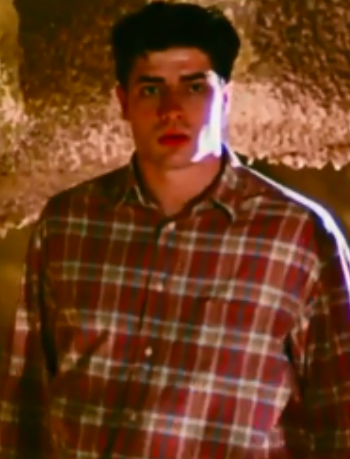 Breandan Fraser in The Passions of Darkly Noon