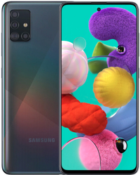 Samsung Galaxy A51 | 2490,- | Elkjøp