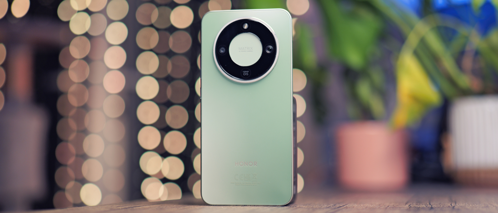 Honor Magic 8 Lite phone