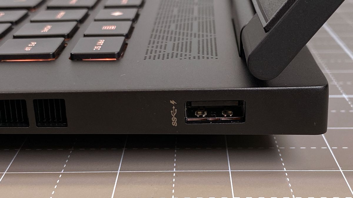 HP Omen 16 (2023)