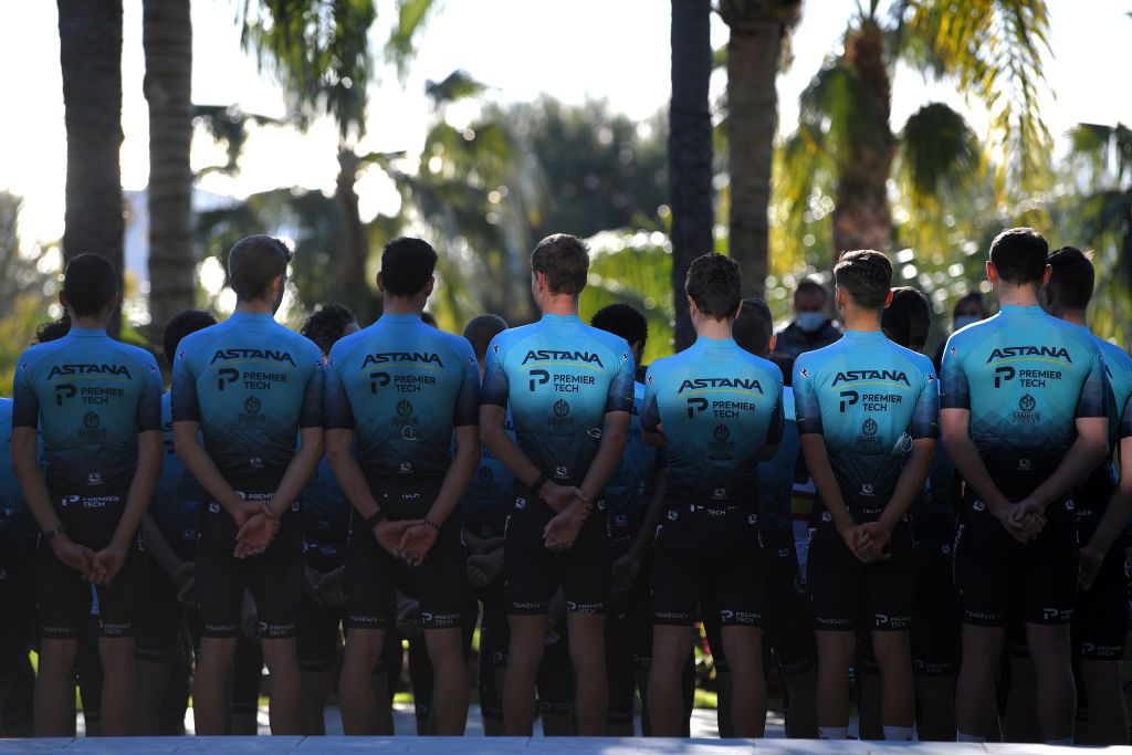 Astana-Premier Tech 2021