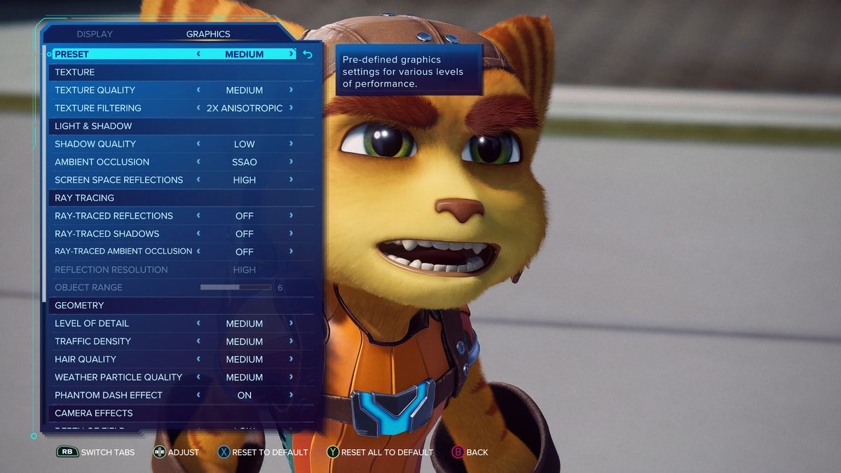 Ratchet &amp; Clank: Rift Apart PC port screenshot