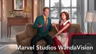 WandaVision is coming to Disney Plus