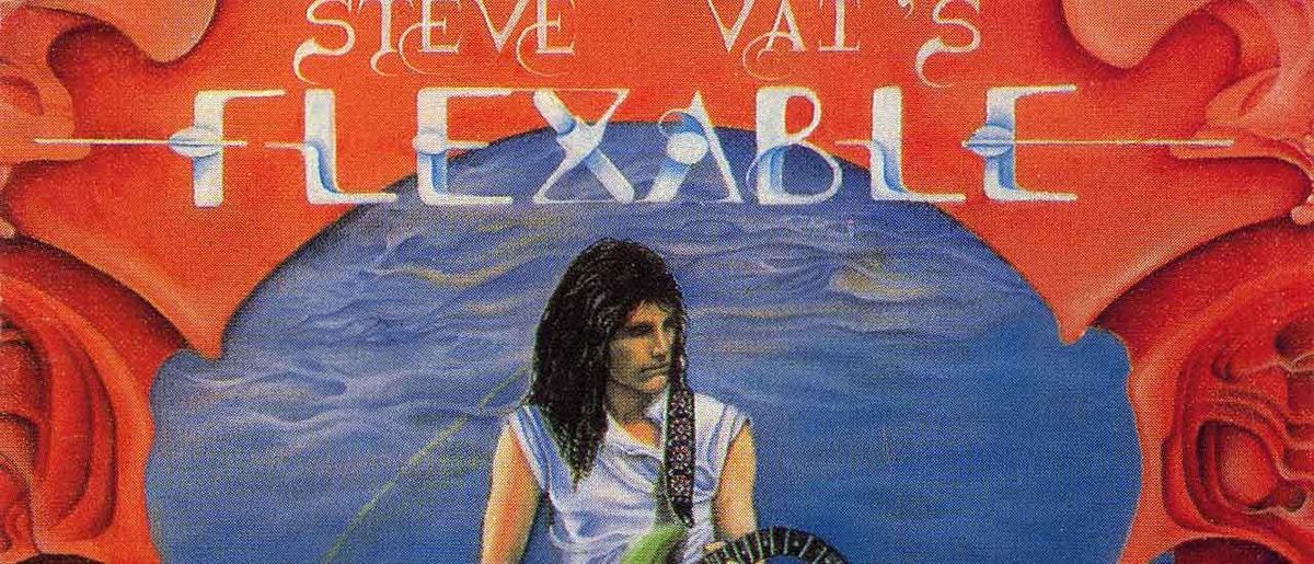 Steve Vai - Flex-Able