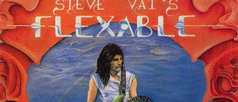 Steve Vai - Flex-Able