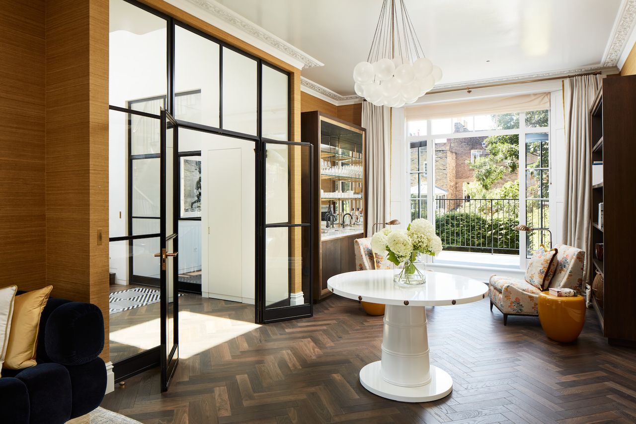 Holland Park townhouse Explore a renovated and extended Victorian
