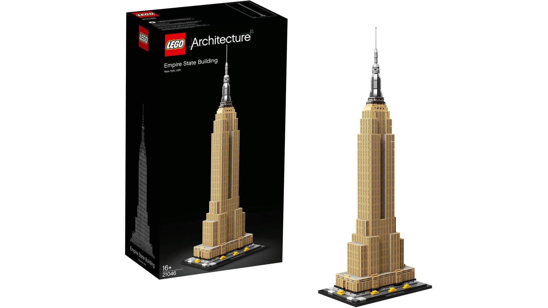 Lego Architecture Empire State Building