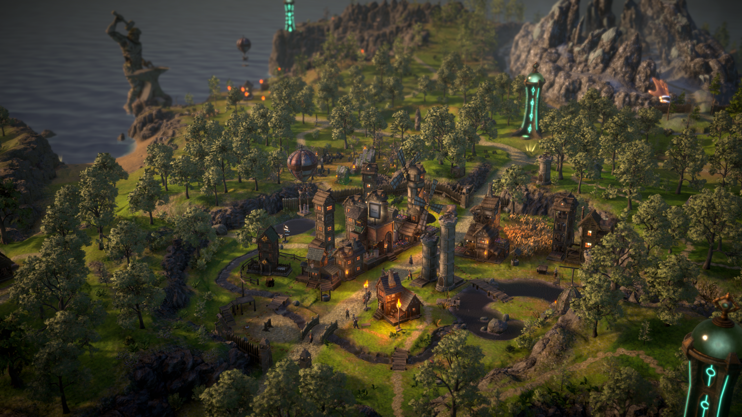 Masters of Albion's New Beginnings update