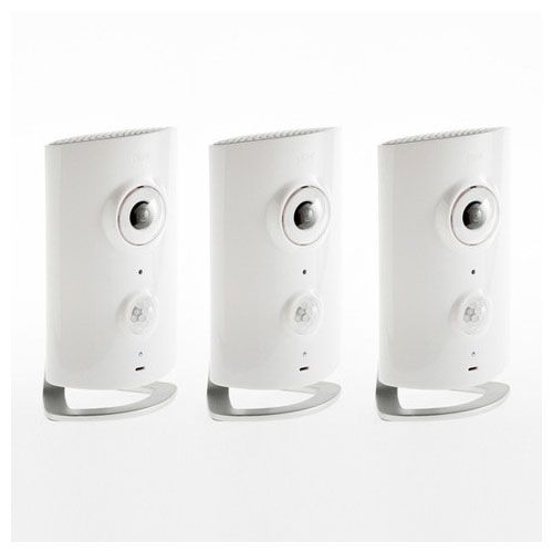Piper image: You can purchase a house kit for this DIY home security system, which contains three Piper devices. You can also purchase the devices separately on an as-needed basis.
