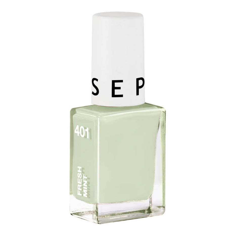 Sephora Collection Nail Polish in Fresh Mint