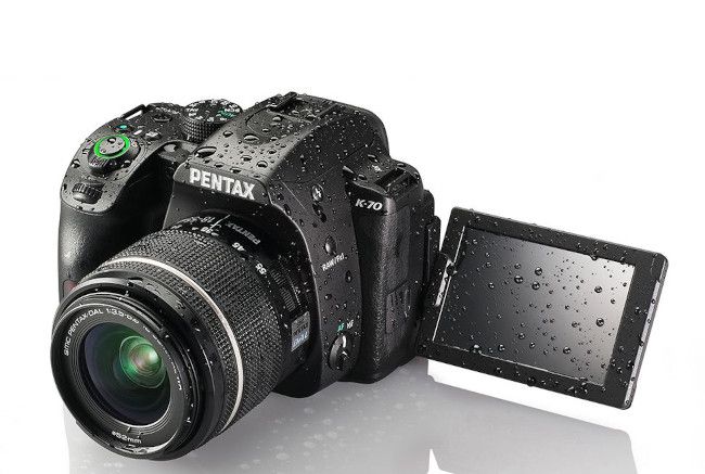 Pentax K-70