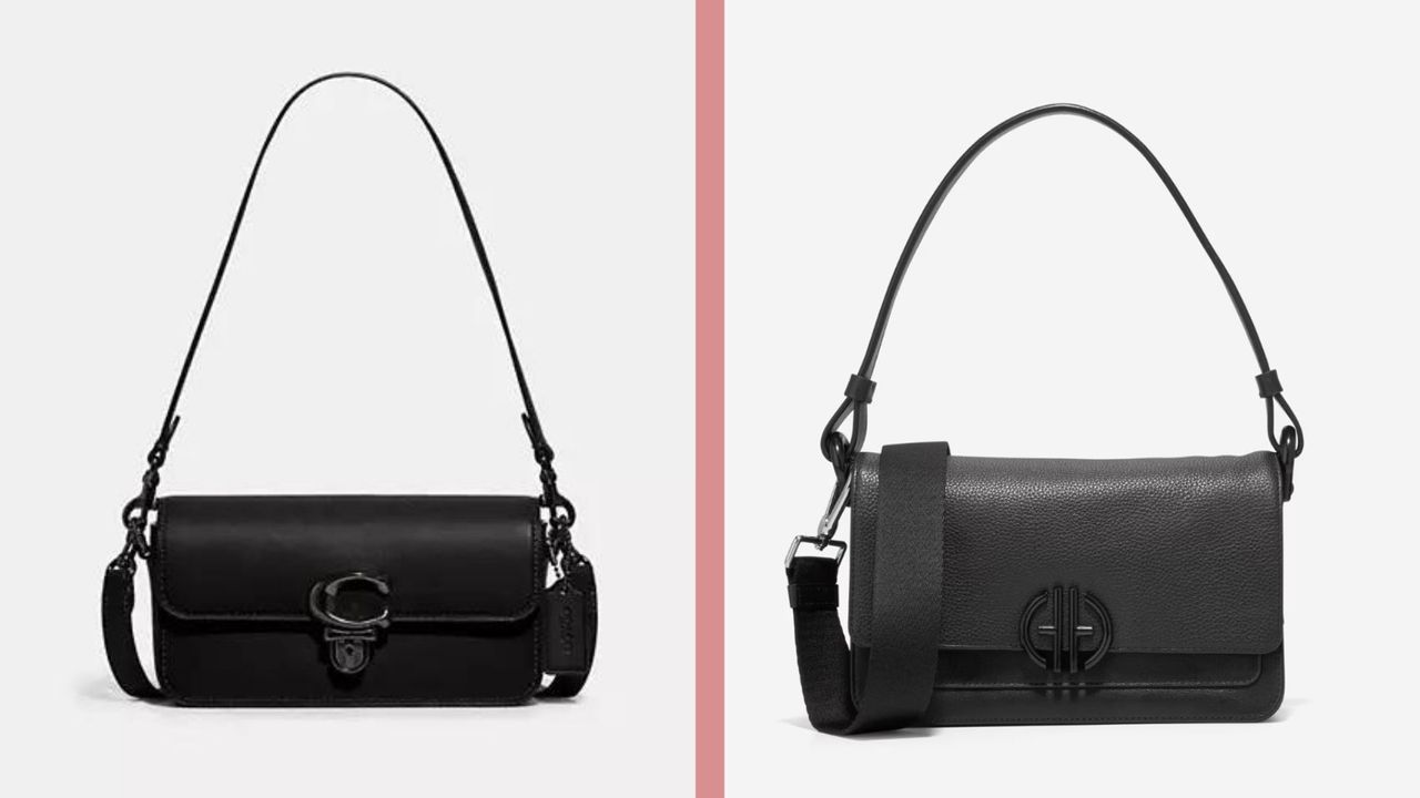 M&amp;S lookalike for Coach crossbody bag