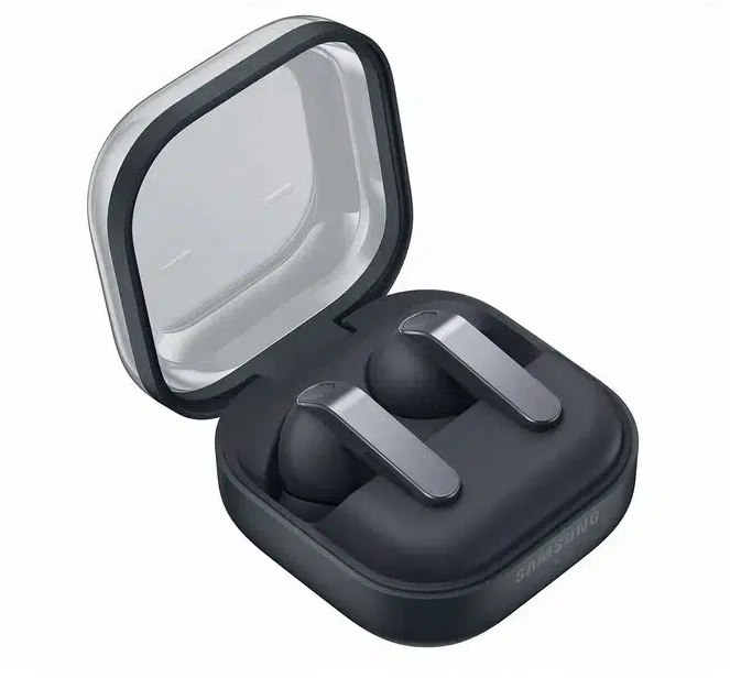 Leaked Samsung Galaxy Buds 4 Pro images