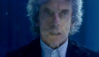 Doctor Who The Doctor regeneration anger