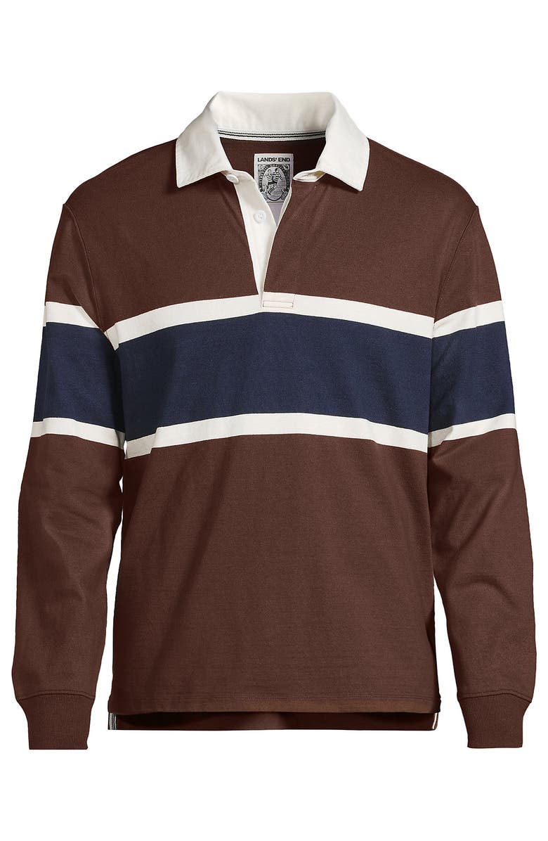 Long Sleeve Rugby Shirt