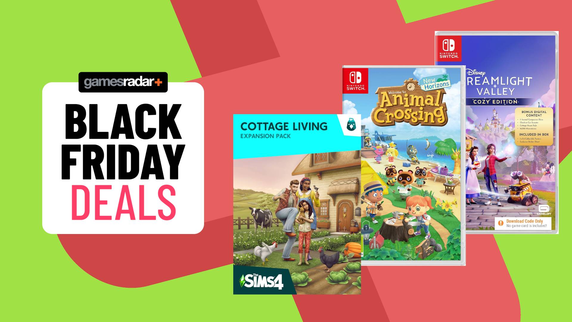 Nintendo Black Friday Sale 2023: Deals, Discounts, Bonuses 