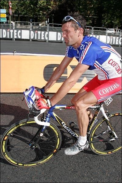 C&eacute;dric Vasseur (France)