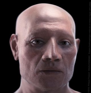 Scientists have reconstructed the face of Nebiri, an Egyptian dignitary.