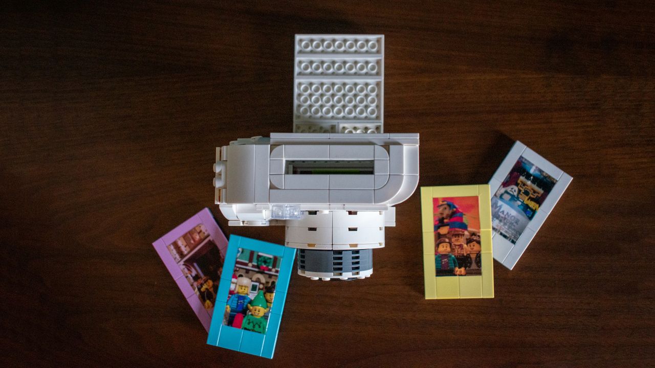 Lego Instax Mini
