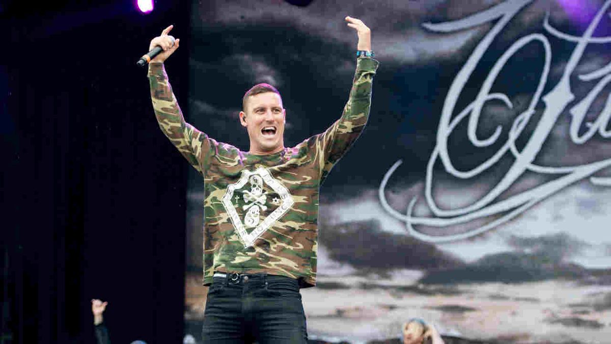 Parkway Drive Ire album interview Louder