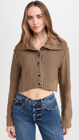 Nsf Dame Cardigan