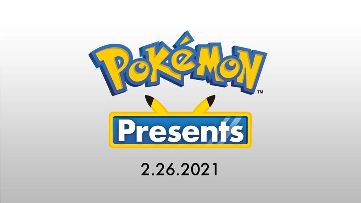 Pokemon Presents