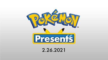 Pokemon Presents
