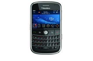 BlackBerry smartphone