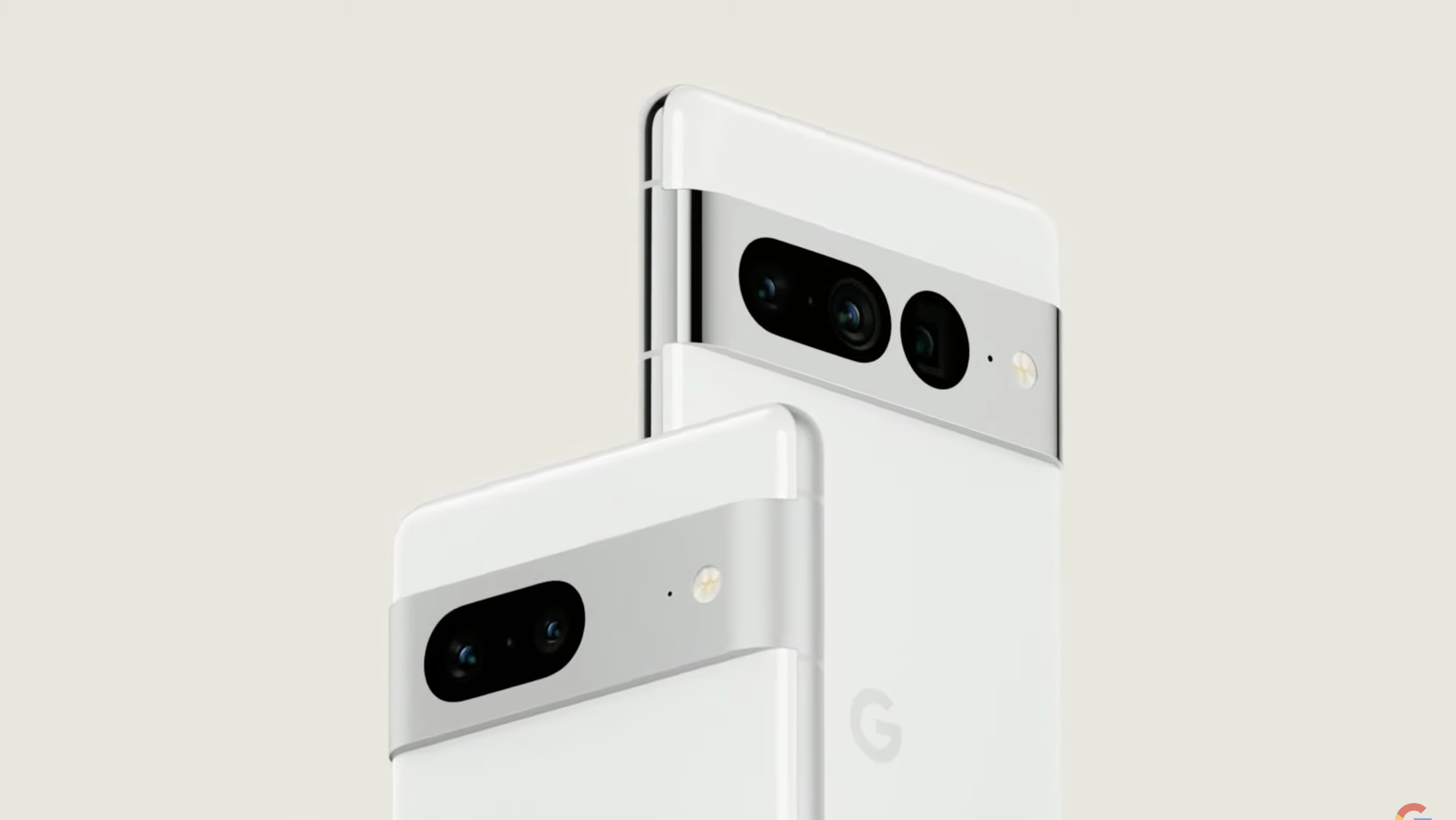 Révélation de Google Pixel 7 à Google IO 2022