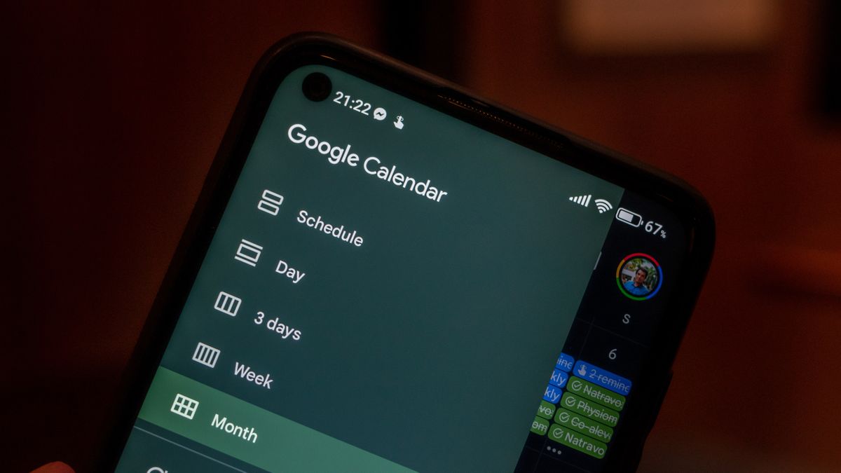 Google Calendar update lets you keep track of time you lose to meetings