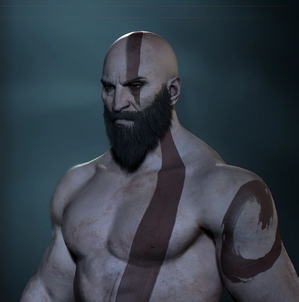Dragon's Dogma character creator.