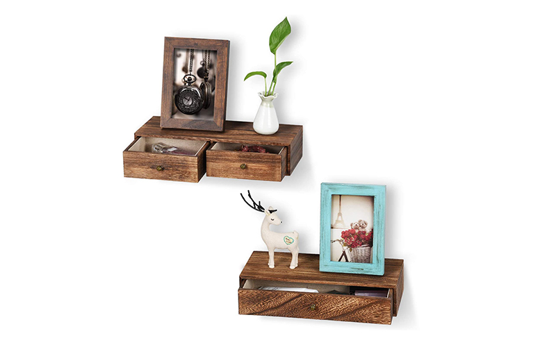 Emfogo Floating Shelf